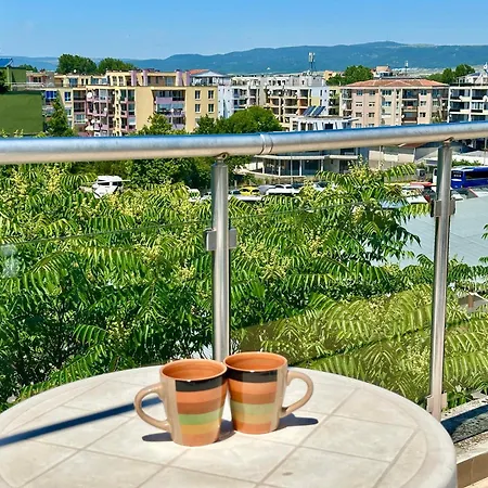 Large 2-bedroom With Living By Menada Sunny Beach