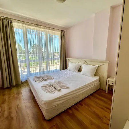 Large 2-bedroom With Living By Menada Apartment Sunny Beach
