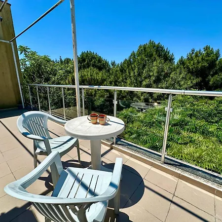 Large 2-bedroom With Living By Menada Sunny Beach